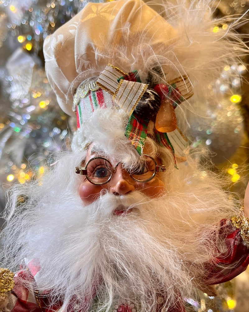MARK ROBERTS NORTH POLE CONFECTIONER SMALL ELF 51-58632