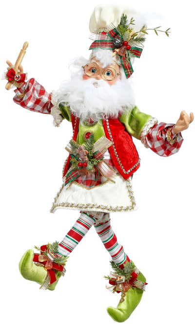 MARK ROBERTS NORTH POLE CONFECTIONER MEDIUM ELF 51-58634