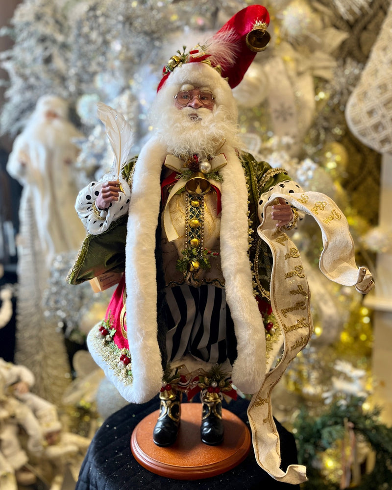 MARK ROBERTS - CHECKING IT TWICE SANTA 51-58674