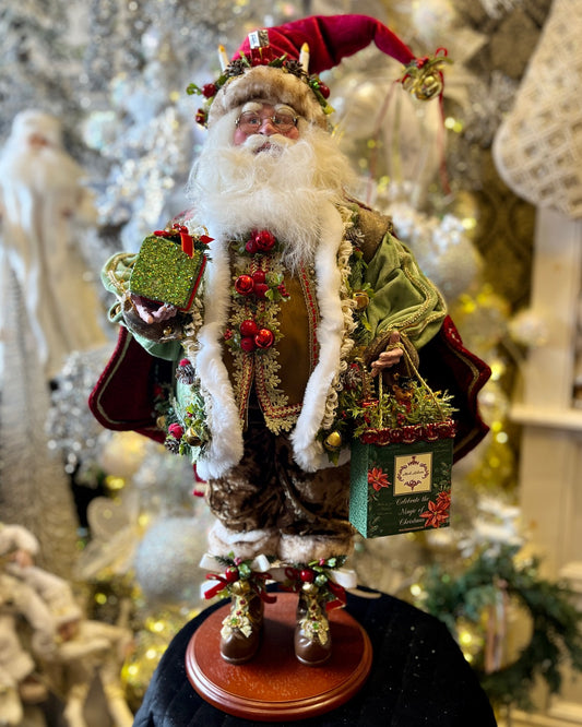 MARK ROBERTS - KRIS KRINGLE SANTA 51-58648