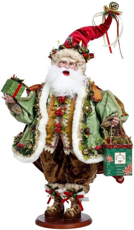 MARK ROBERTS - KRIS KRINGLE SANTA 51-58648