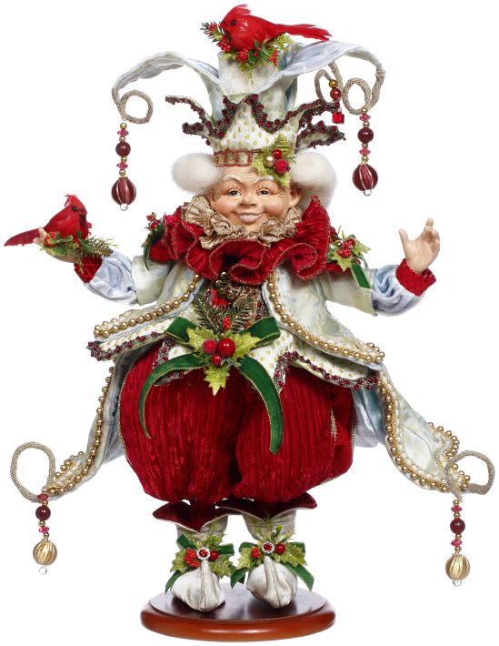 MARK ROBERTS MAISON DU SOLEIL - Elfe De Festivities 51-64506
