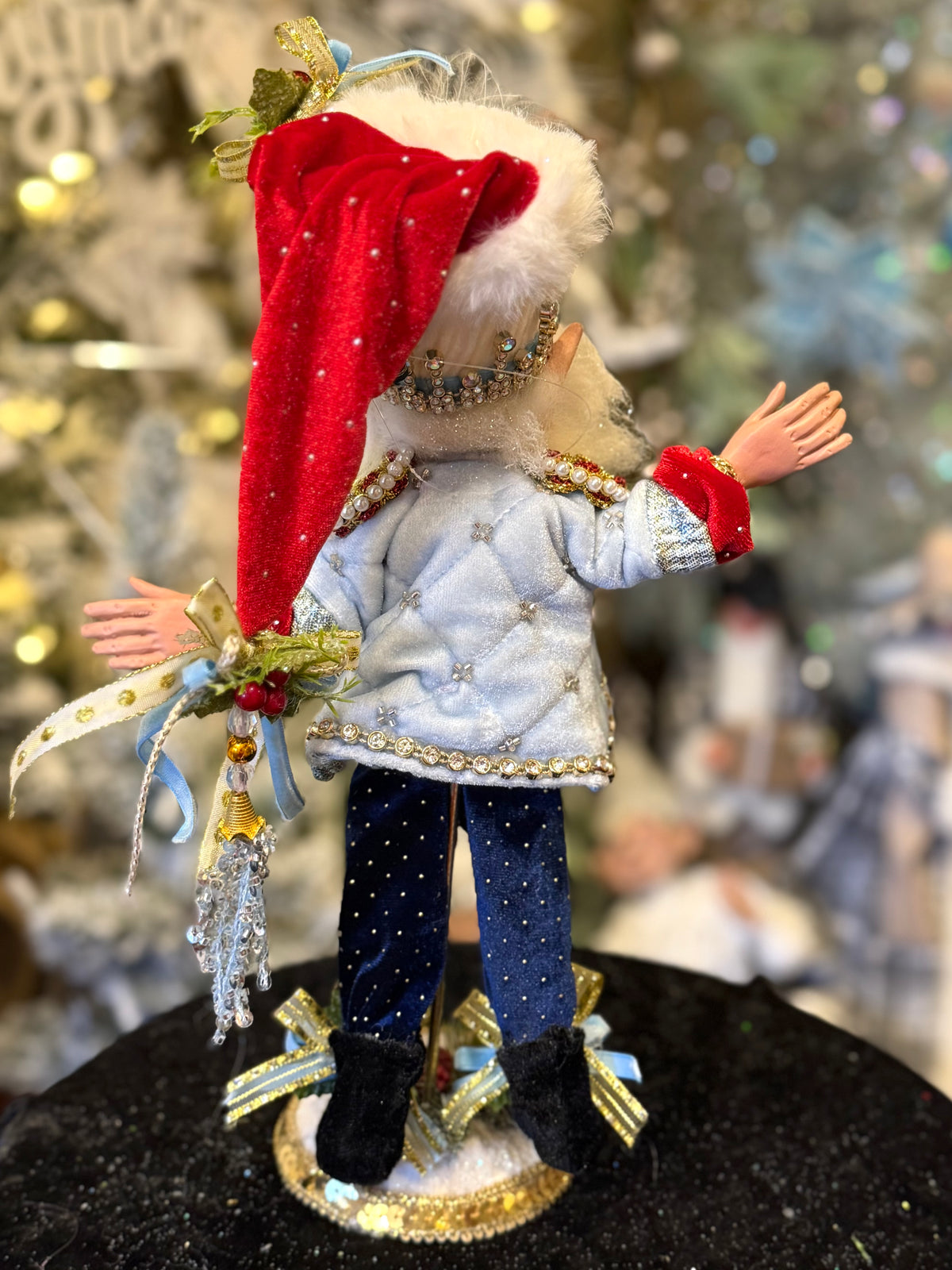MARK ROBERTS - Small Little Nutcracker Elf 51-64086