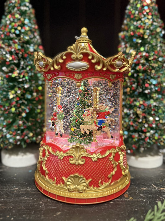 GLITTER LANTERN - Carousel 400