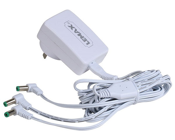 LEMAX 3-OUTPUT ADAPTOR 94565
