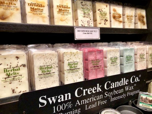 SWAN CREEK DRIZZLE MELTS