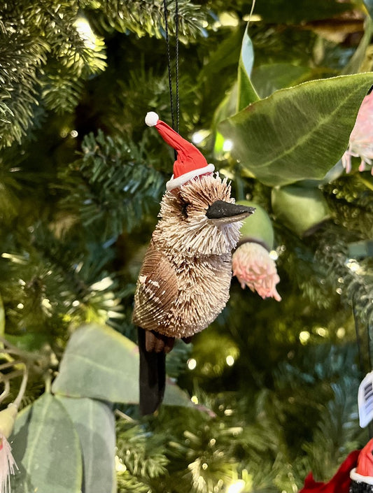 KOOKABURRA AUSSIE HANGING ORNAMENT