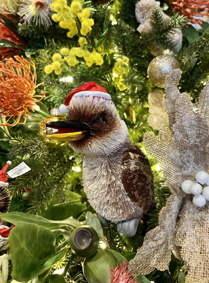 KOOKABURRA TREE TOPPER