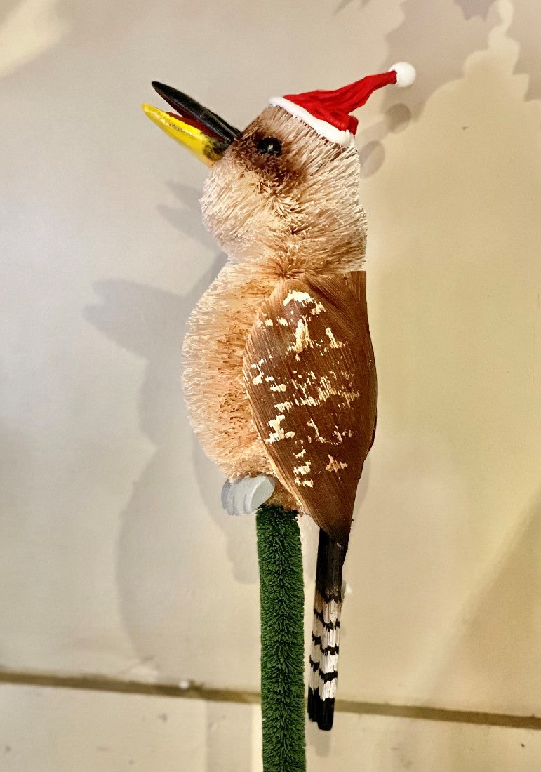 KOOKABURRA TREE TOPPER