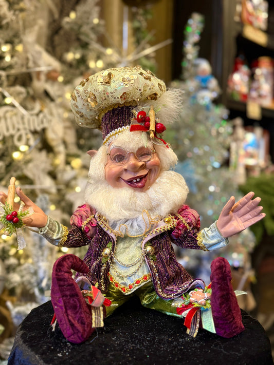 MARK ROBERTS - Medium Confectioner Elf 51-64066