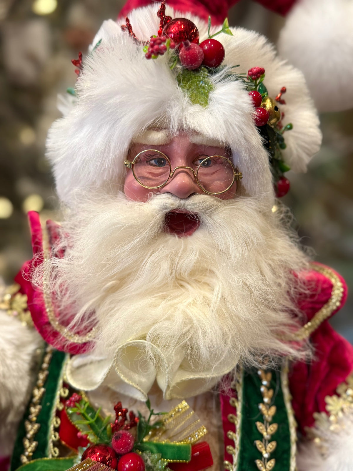 MARK ROBERTS - JOLLY OLD ST NICK 51-64182