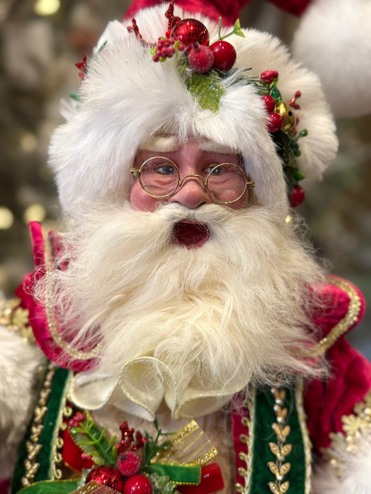 MARK ROBERTS - JOLLY OLD ST NICK 51-64182