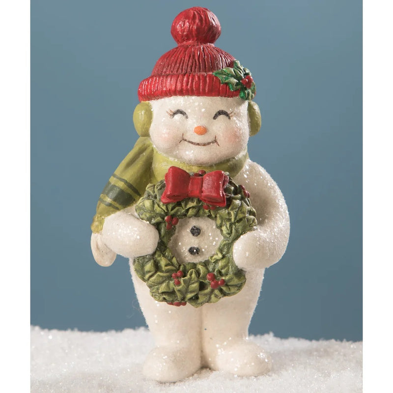 BETHANY LOWE CHRISMTAS CHEER SNOWMAN TD9081