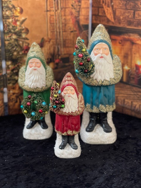 BETHANY LOWE SAPPHIRE BELSNICKLE WITH TREE - LARGE TD0036