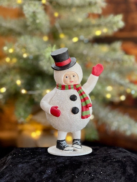 BETHANY LOWE SAMMY THE SNOWMAN TD0040