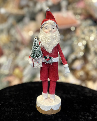 BETHANY LOWE SWEET SANTA HOLDING TREE MA1083