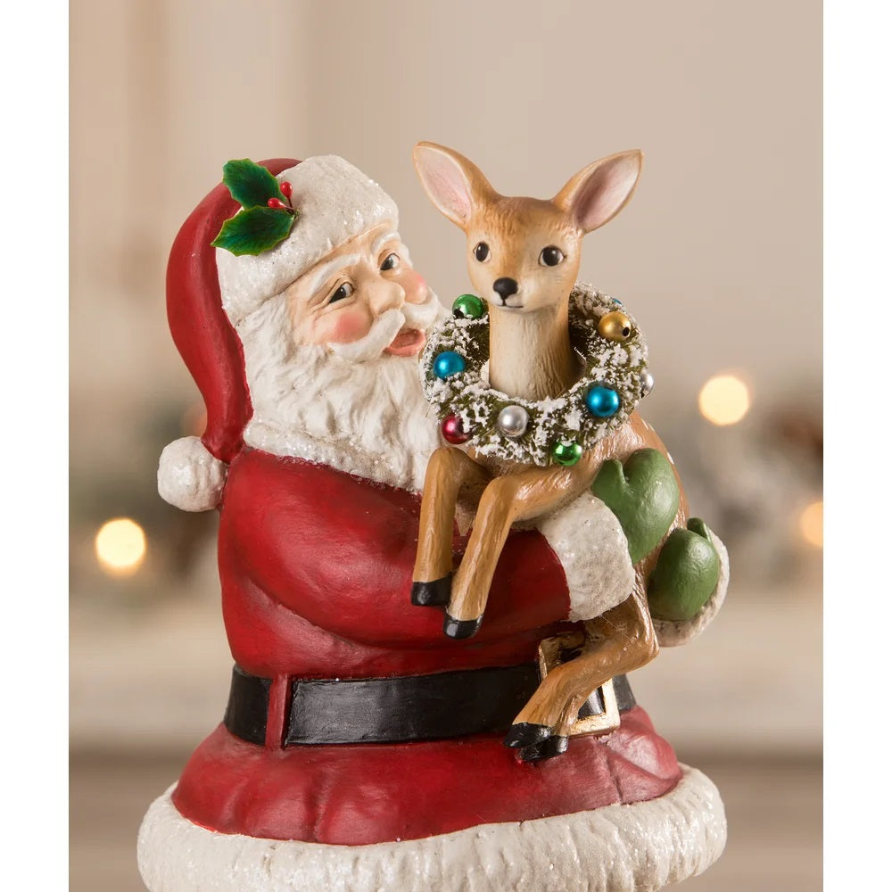 BETHANY LOWE SANTA'S BEST FRIEND TD1171