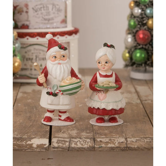 BETHANY LOWE SWEET TIDING BAKERY SANTA CLAUS TD1181