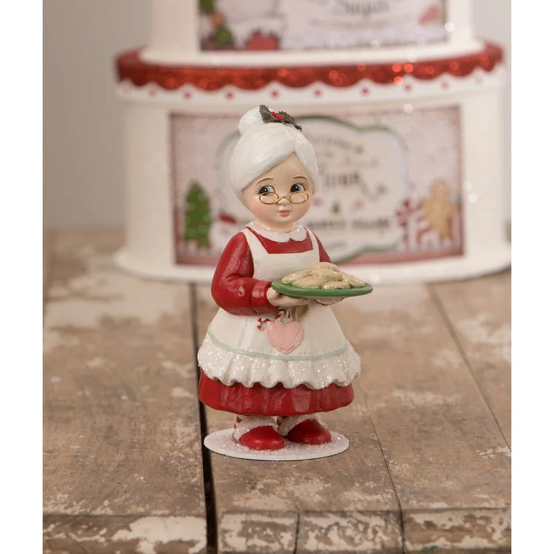 BETHANY LOWE SWEET TIDINGS BAKERY MRS CLAUS TD1182