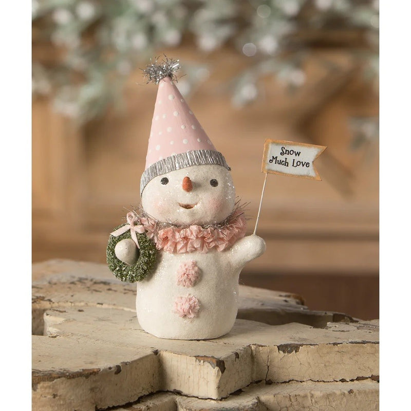 BETHANY LOWE - SNOW MUCH LOVE SNOWGIRL MA2082