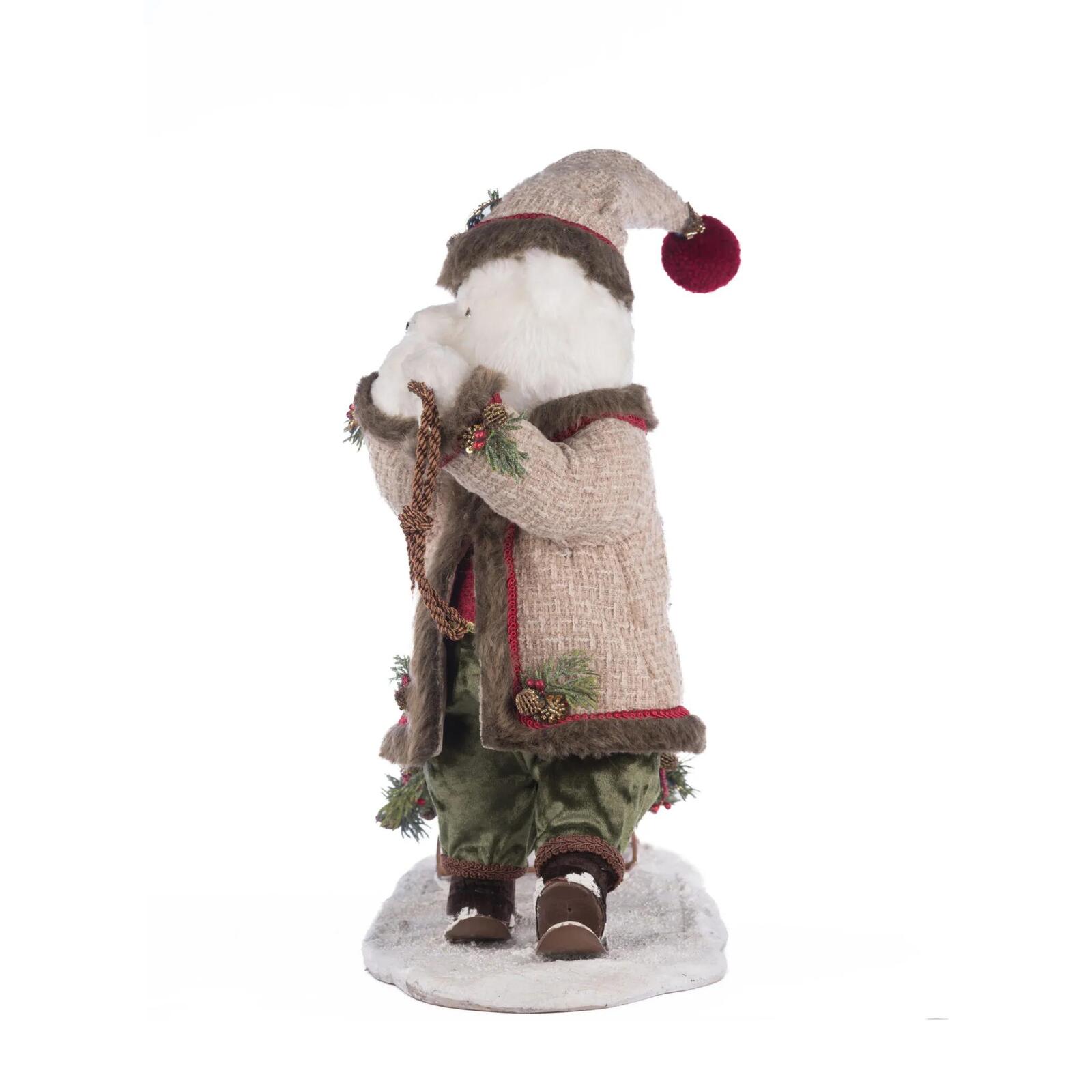 KATHERINE'S COLLECTION - POLAR BEAR WITH FOREST FRIENDS 28-428268
