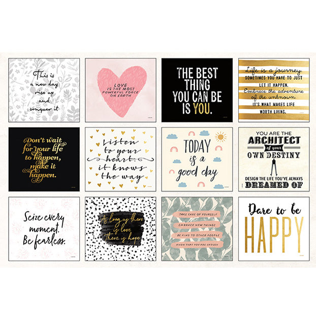 LEGACY CALENDAR 2026 - LIVE, LAUGH, LOVE
