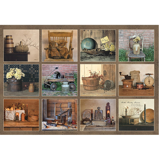LEGACY CALENDAR 2026 - SIMPLE TREASURES