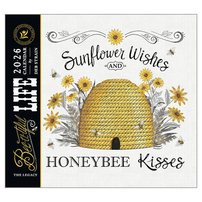 LEGACY CALENDAR 2026 - BEE-U-TIFUL LIFE