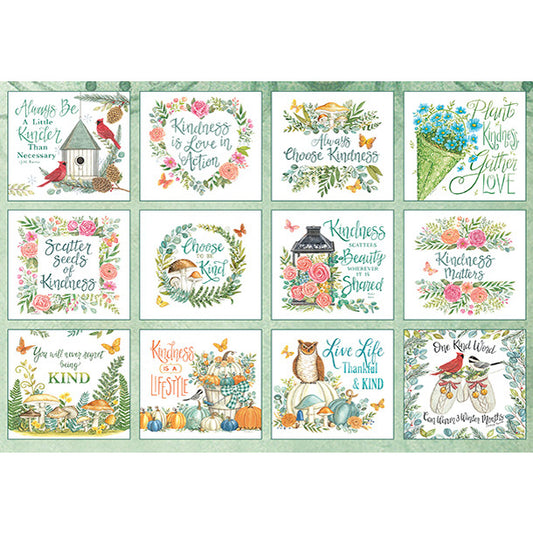 LEGACY CALENDAR 2026 - KINDNESS MATTERS