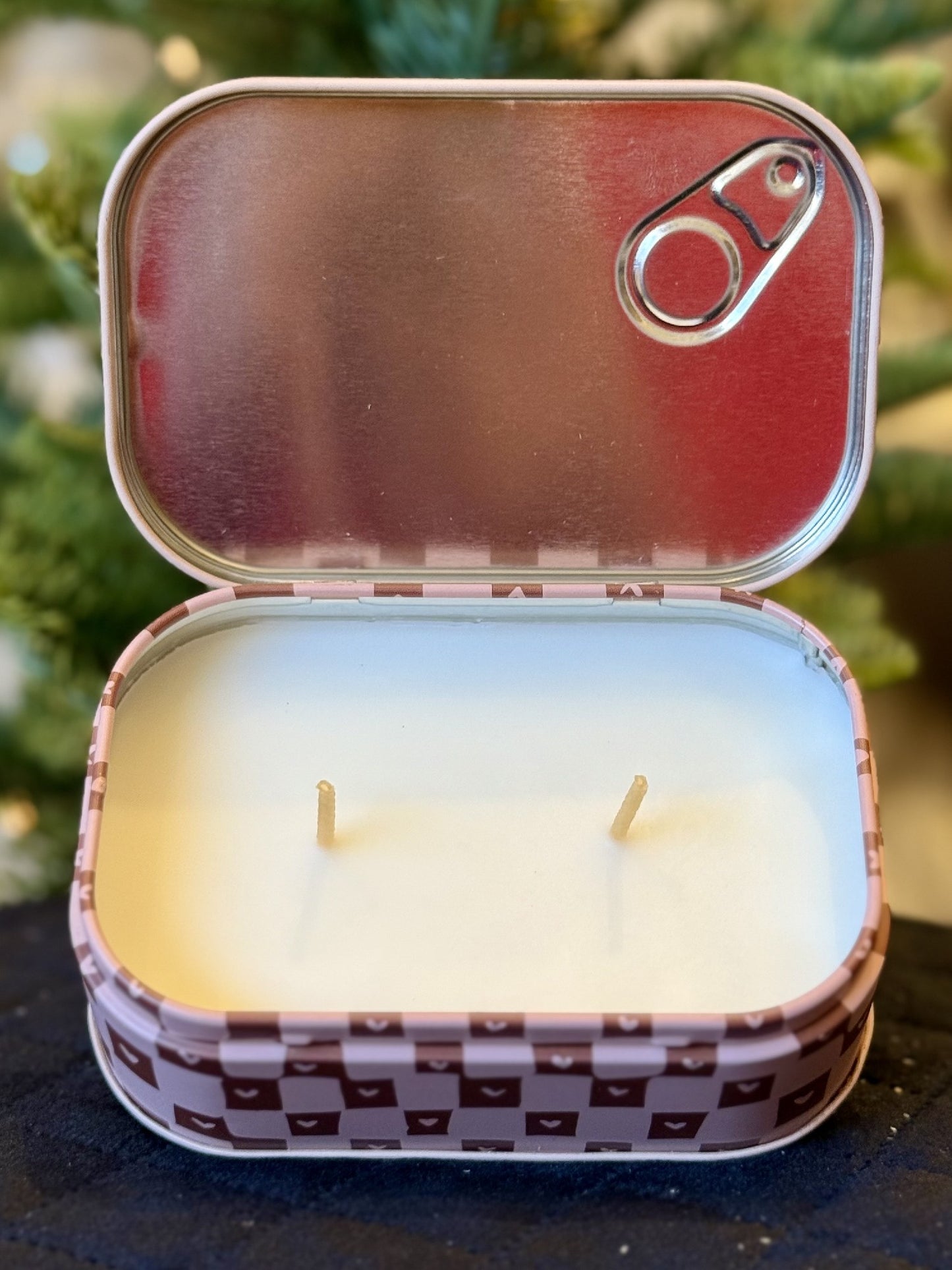 PADDYWAX - BISTRO TIN - GINGERBREAD BIS0407AU