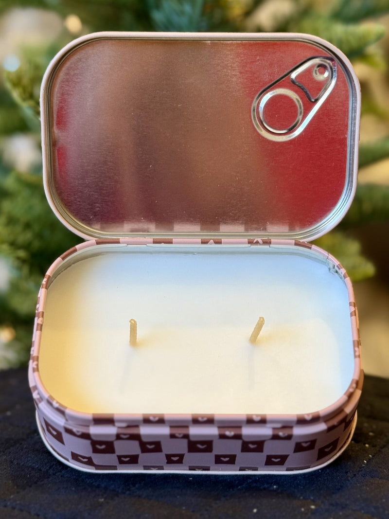 PADDYWAX - BISTRO TIN - GINGERBREAD BIS0407AU