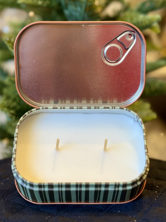 PADDYWAX - BISTRO TIN - PUMPKIN SPICE BIS0408AU