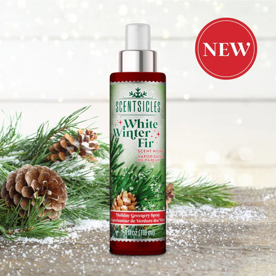 SCENT MISTER SPRAY - WHITE WINTER FIR 30179