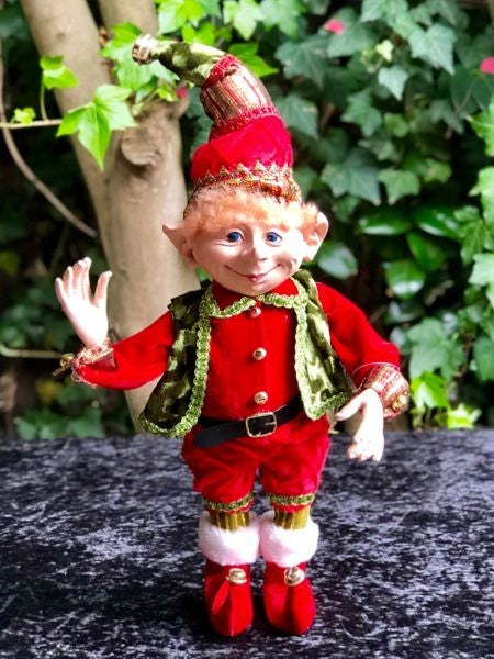 CHERRY THE ELF XX8011