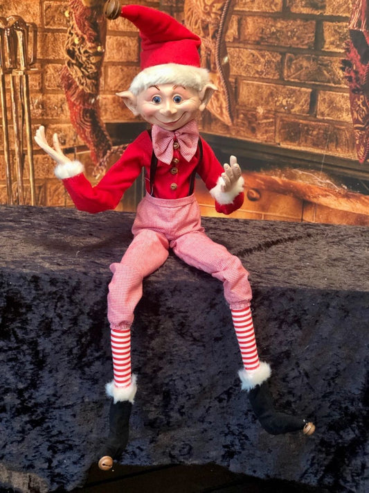 SMOKEY THE ELF XX9007