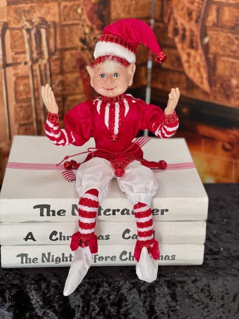 SKITTLE THE ELF 