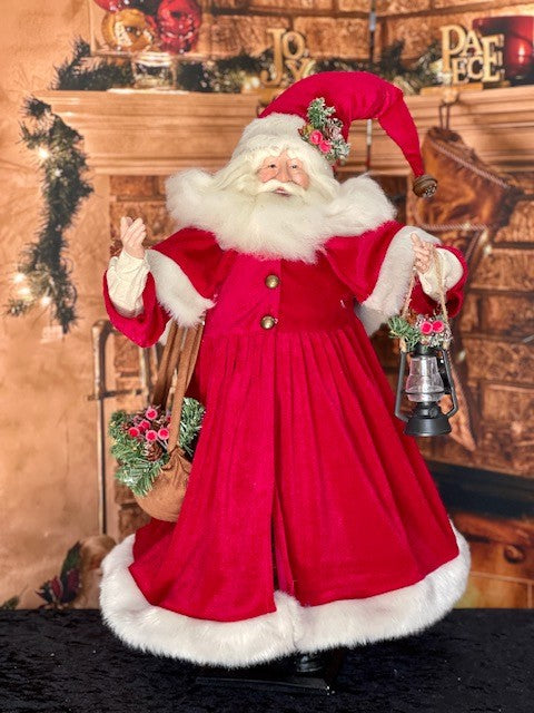 TRADITIONAL ST NICHOLAS X1102