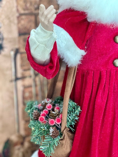 TRADITIONAL ST NICHOLAS X1102