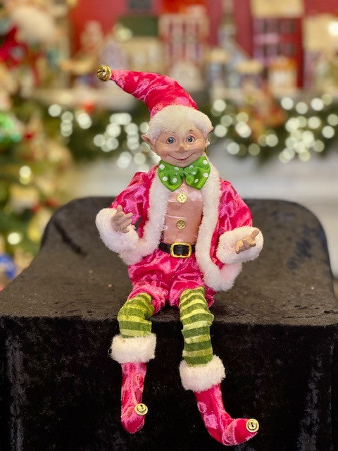 TWIZZLE THE ELF