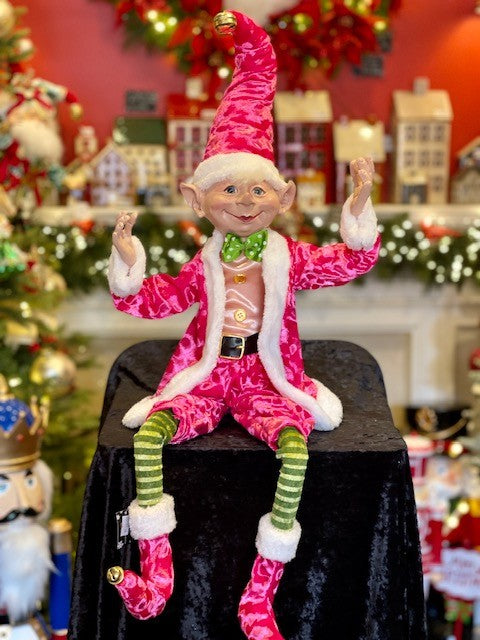 CHARLESTON THE ELF X1118