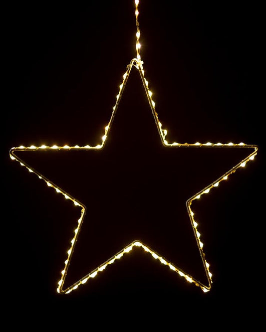 STARLIGHT 198LED 58CM SILVER