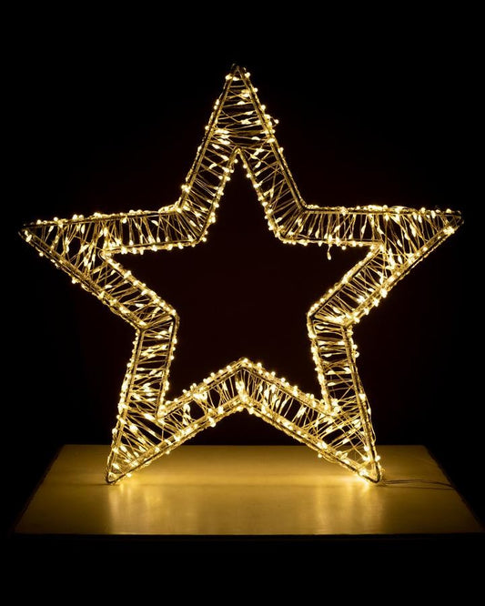 STAR LIGHT 700LED 35CM