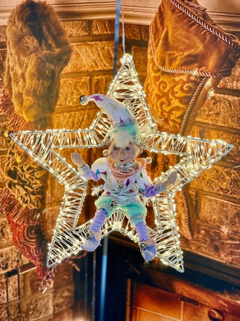 STAR LIGHT 700LED 35CM