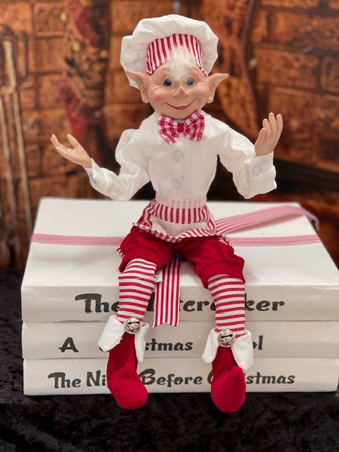 SHERMAN THE ELF X1344