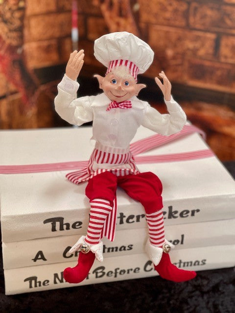FELIX THE ELF X1345