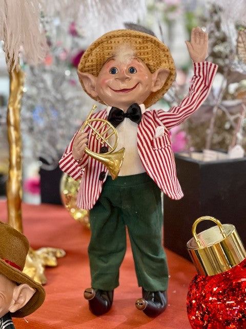 MURRAY THE MERRY MUSIC MAN TRUMPETEER X1743