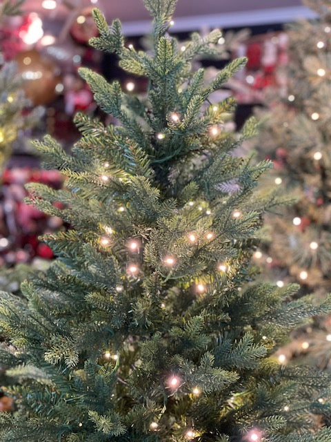 SOFT TOUCH LED SPRUCE PINE TREE 195CM X1932 (PICK UP IN STORE ONLY)