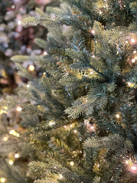 SOFT TOUCH LED SPRUCE PINE TREE 195CM X1932 (PICK UP IN STORE ONLY)
