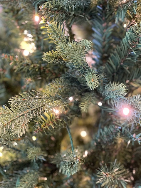 SOFT TOUCH LED SPRUCE PINE TREE 195CM X1932 (PICK UP IN STORE ONLY)