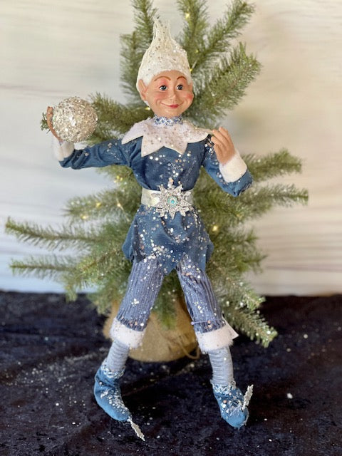 MR JACK FROST THE ELF X2443